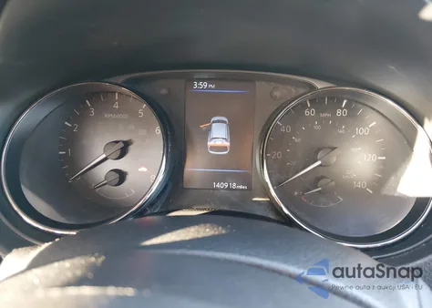 2019 Nissan Rogue Sport S z USA, uszkodzony, nr VIN JN1BJ1CR0KW332402